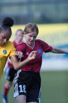 Bild 193 - wBJ Victoria - Hamburger SV2 : Ergebnis: 1:4